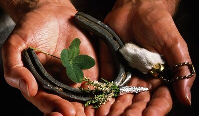Što napraviti amulet za sreću i dobro -bivši