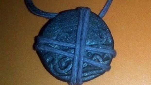 Horde amulet za financijsko blagostanje