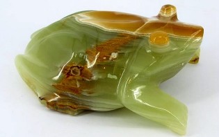 Oniks žaba