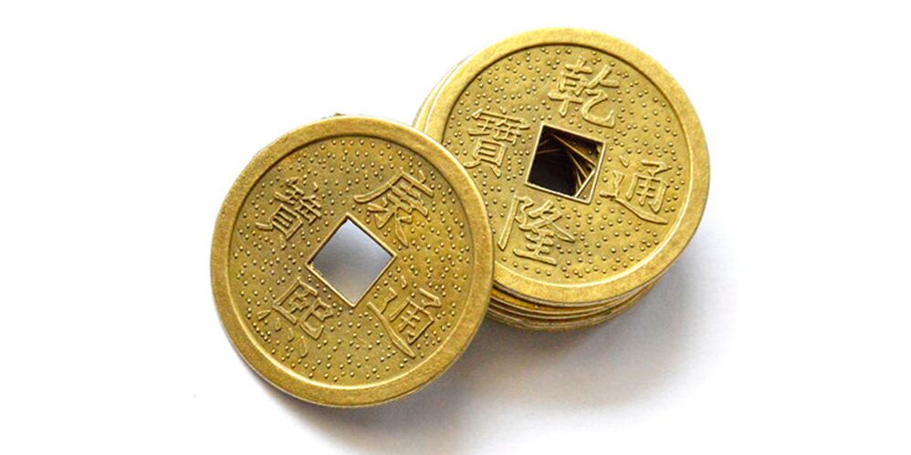 Kineski novčići kao amajlija za sreću