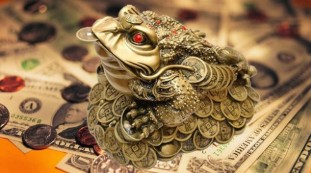 Novčana žaba